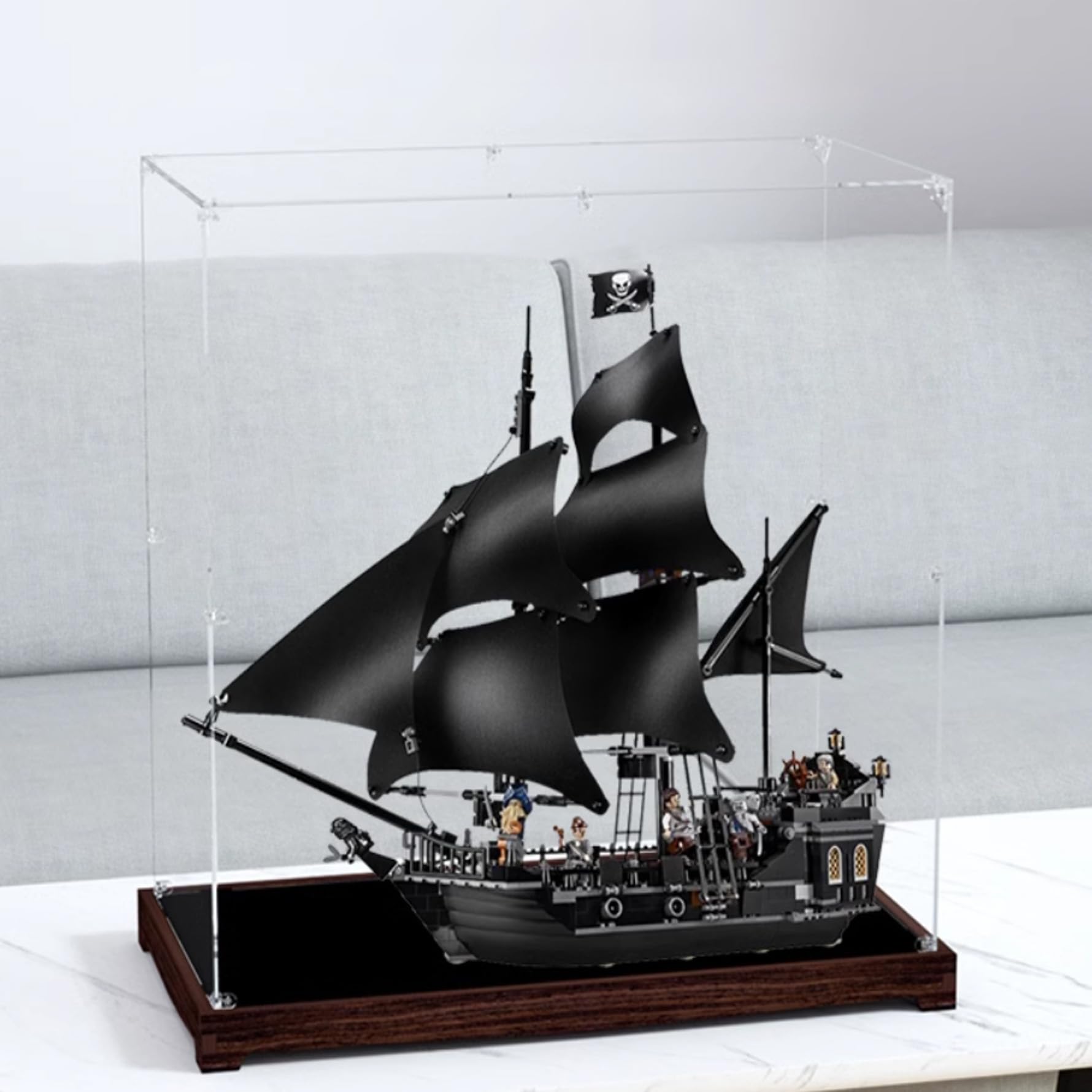 Amazon.co.jp: レゴ4184パイレーツオブカリビアンブラックパール防塵